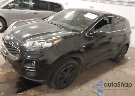 2019 Kia Sportage Lx from USA, damaged, VIN KNDPMCAC0K7602503